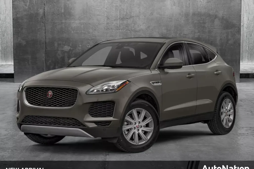 2020 Jaguar E-PACE R-Dynamic S photo 1