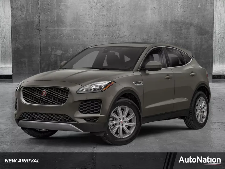 2020 Jaguar E-PACE R-Dynamic S photo 1
