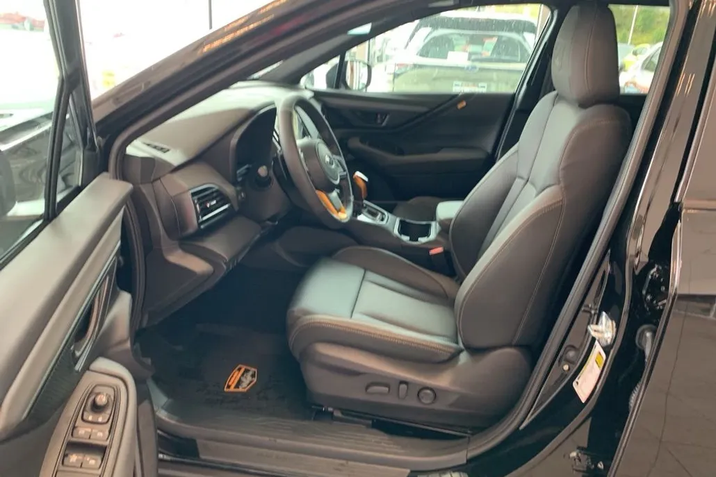 2025 Subaru Outback Wilderness photo 1