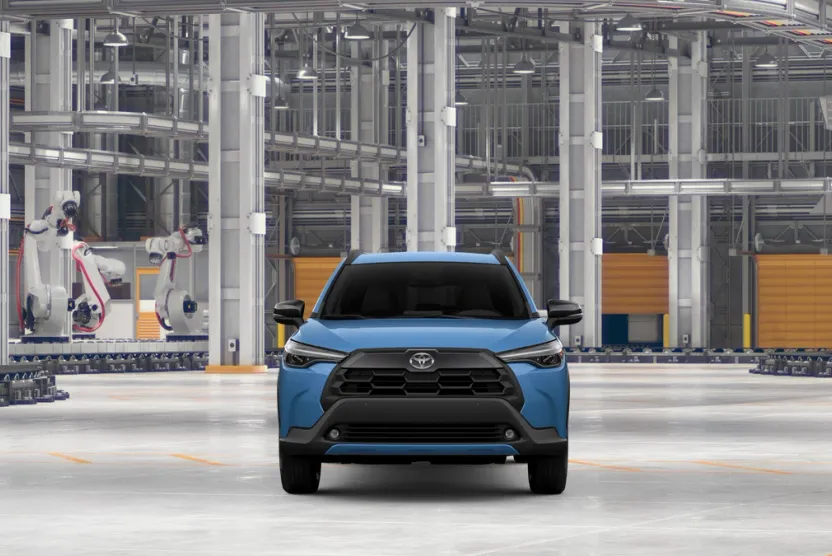 2026 Toyota Corolla Cross XLE photo 1