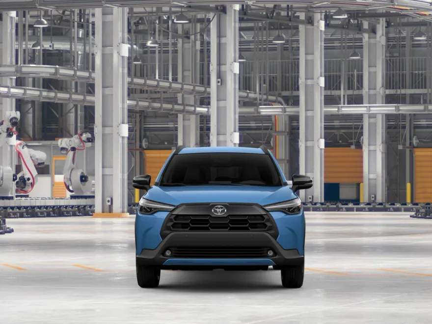 2026 Toyota Corolla Cross XLE photo 1