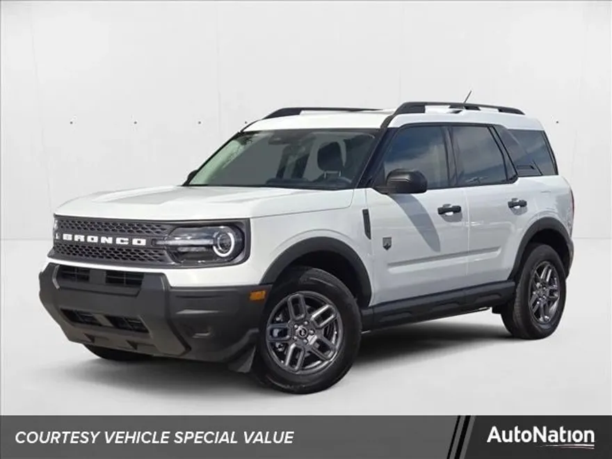 2025 Ford Bronco Sport Big Bend photo 1