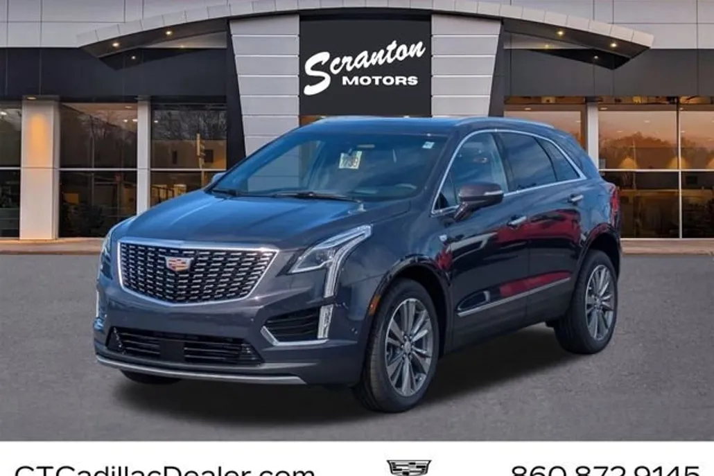 2025 Cadillac XT5 Premium Luxury photo 1