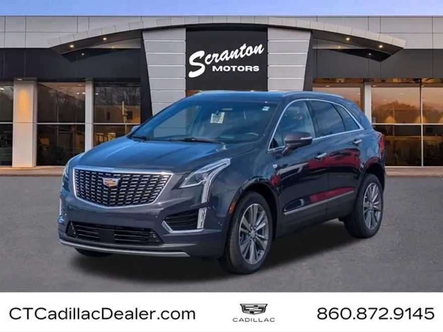 2025 Cadillac XT5 Premium Luxury photo 1