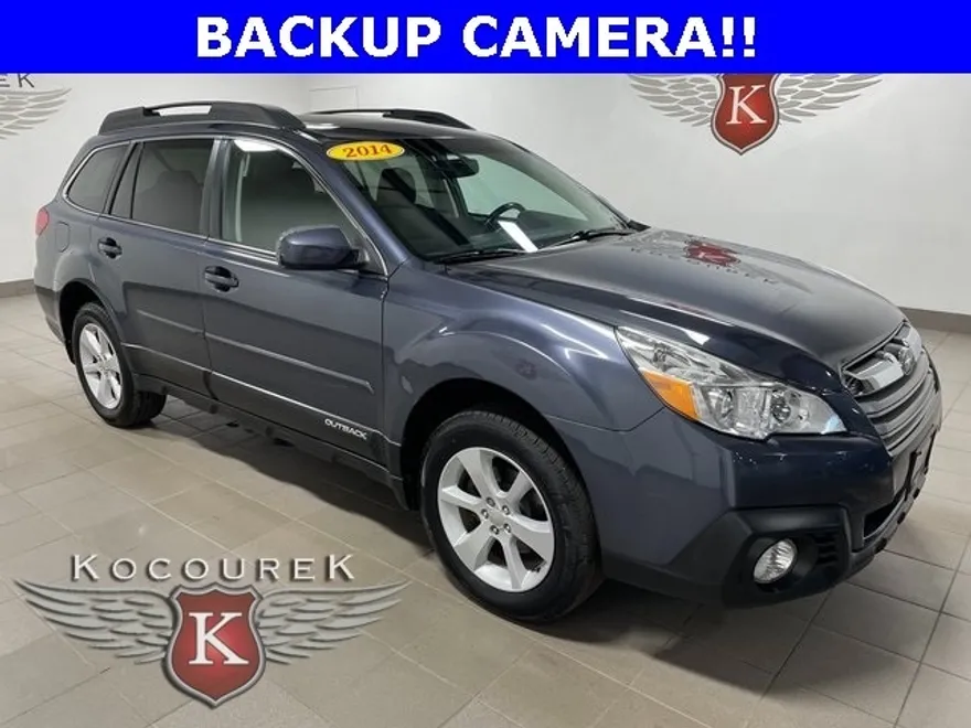 2014 Subaru Outback 2.5i Premium photo 1