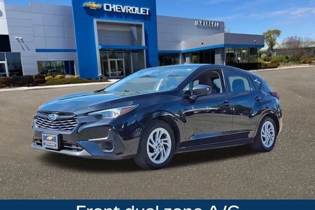 2024 Subaru Impreza Base photo 1
