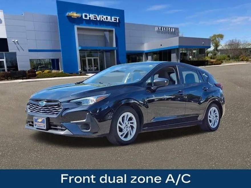 2024 Subaru Impreza Base photo 1