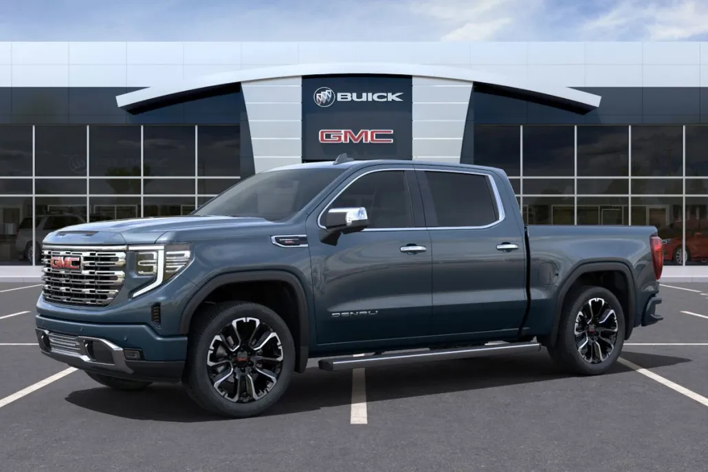 2025 Gmc Sierra 1500 Denali photo 1