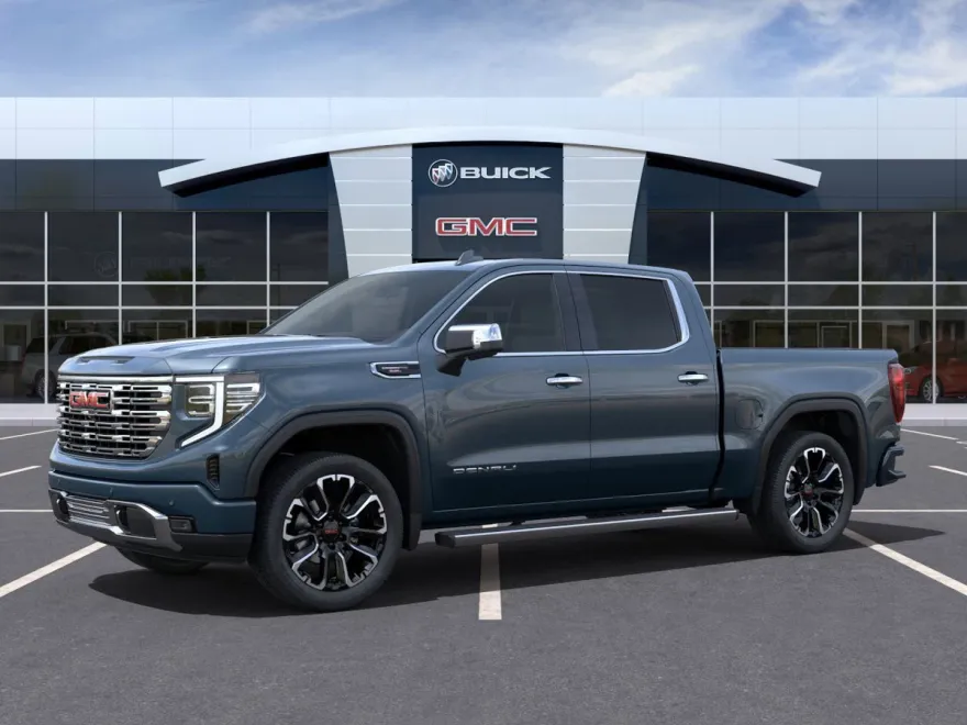 2025 Gmc Sierra 1500 Denali photo 1