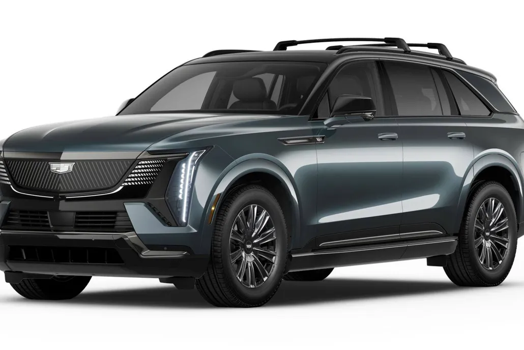 2026 Cadillac Escalade IQ Sport photo 1