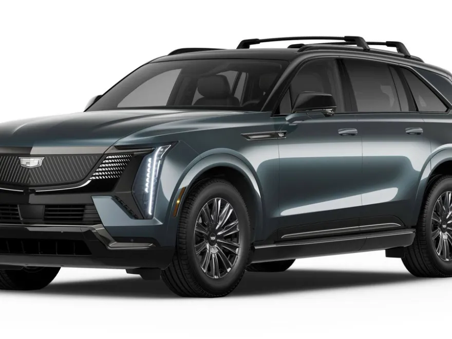 2026 Cadillac Escalade IQ Sport photo 1
