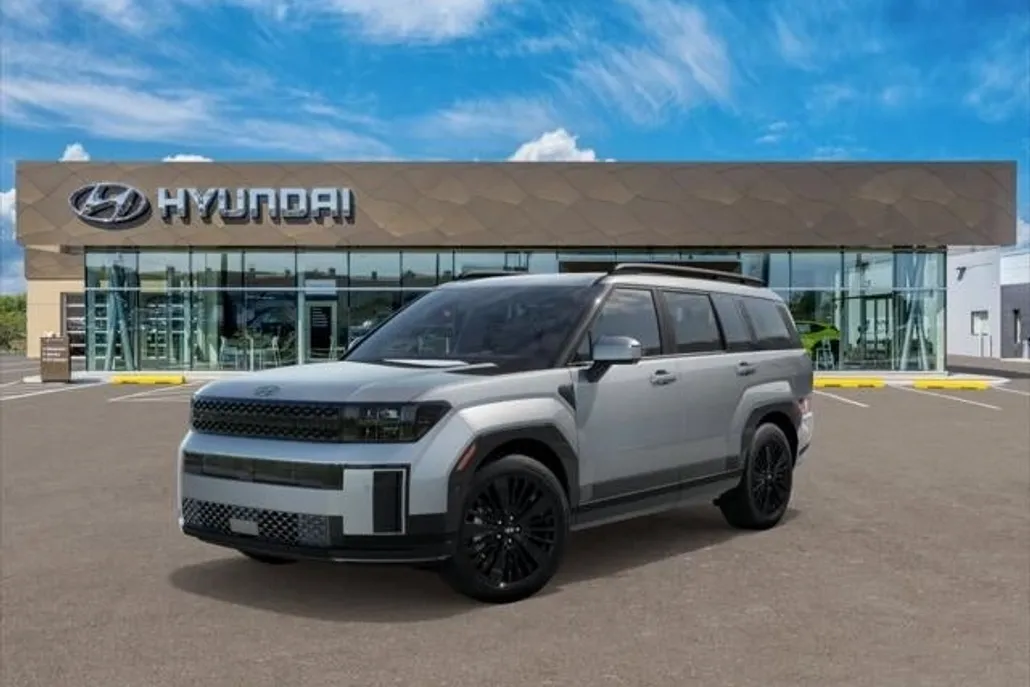 2025 Hyundai Santa Fe Calligraphy photo 1