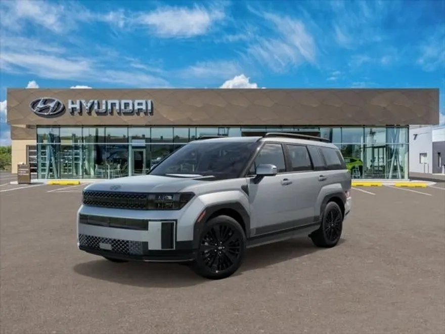 2025 Hyundai Santa Fe Calligraphy photo 1
