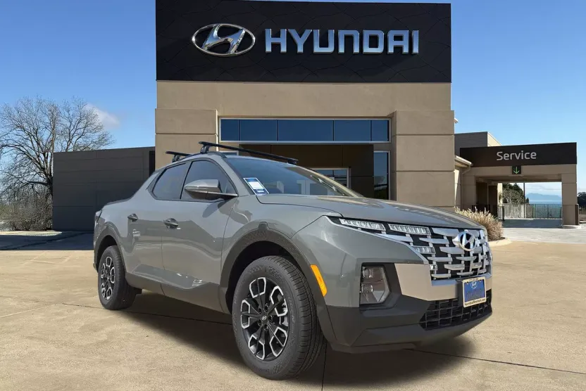 2024 Hyundai Santa Cruz SEL photo 1