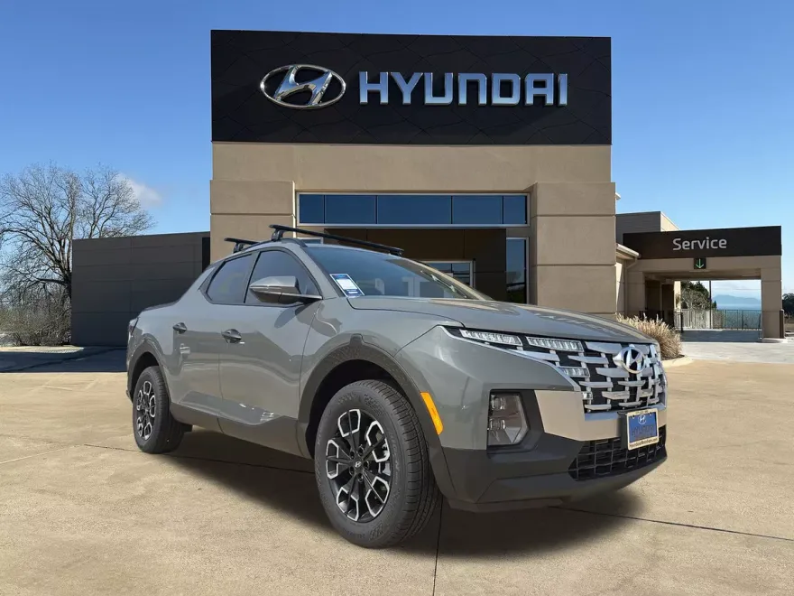 2024 Hyundai Santa Cruz SEL photo 1