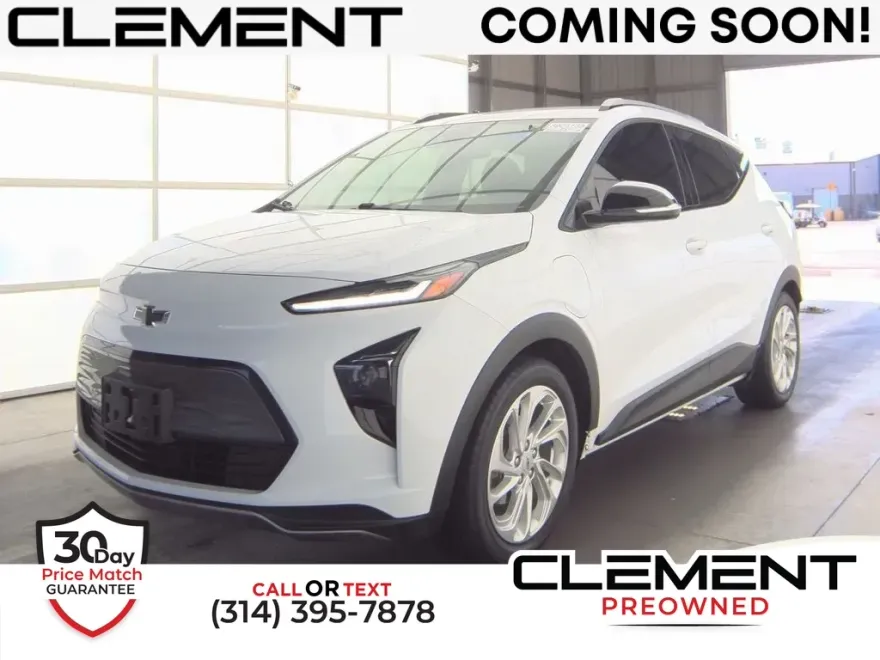 2023 Chevrolet Bolt EUV photo 1