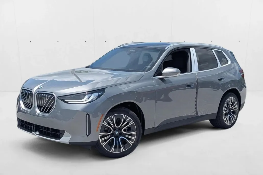 2025 Bmw X3 30x Drive photo 1