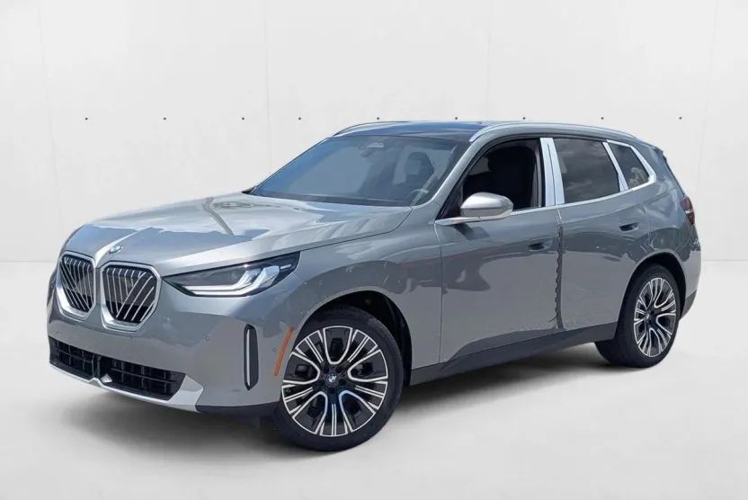2025 Bmw X3 30x Drive photo 1