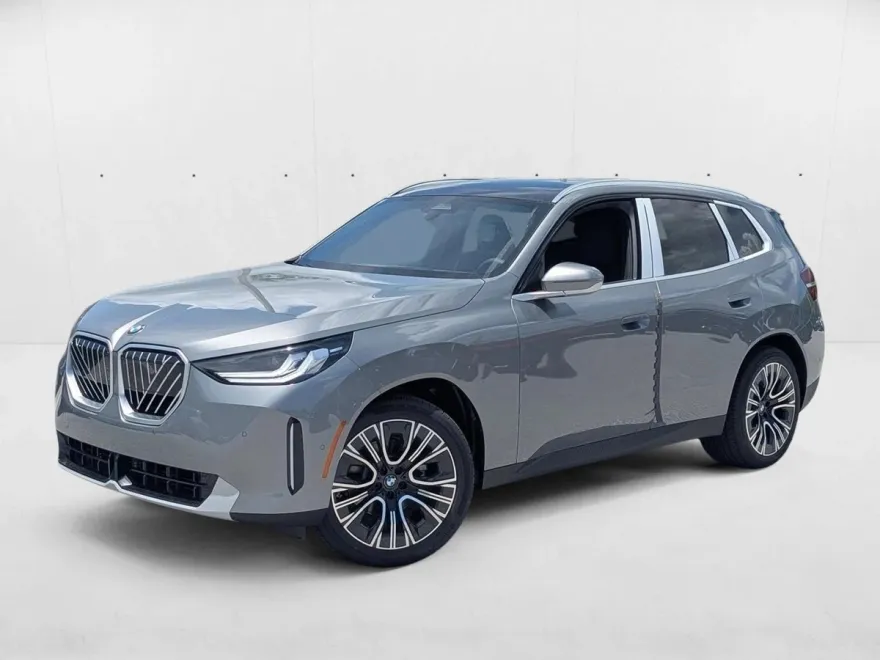 2025 Bmw X3 30x Drive photo 1