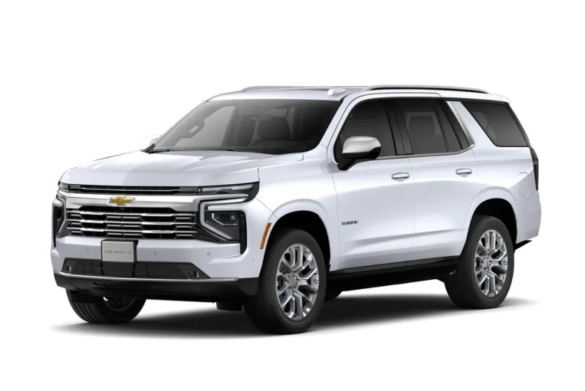 2026 Chevrolet Tahoe Premier photo 1