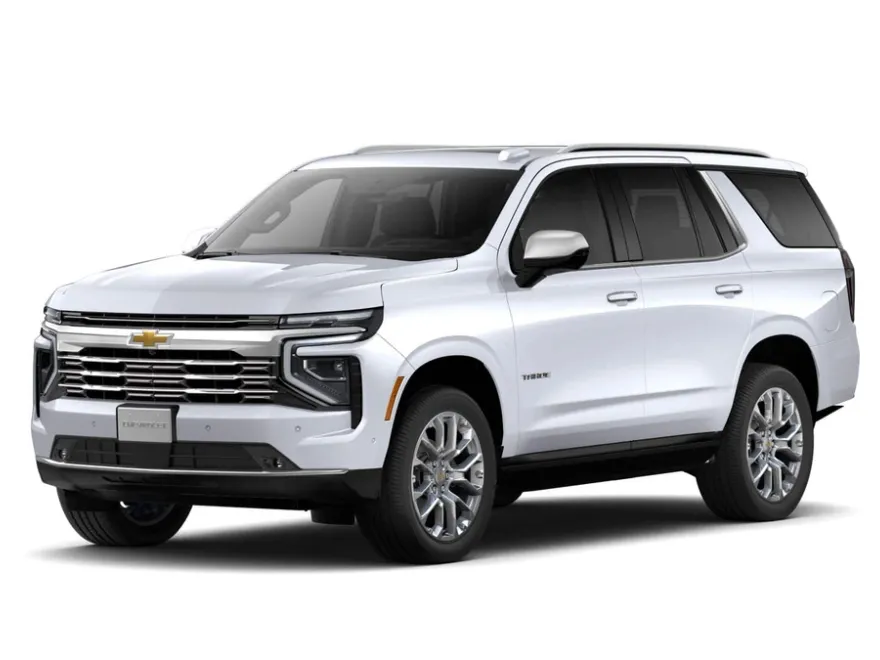 2026 Chevrolet Tahoe Premier photo 1