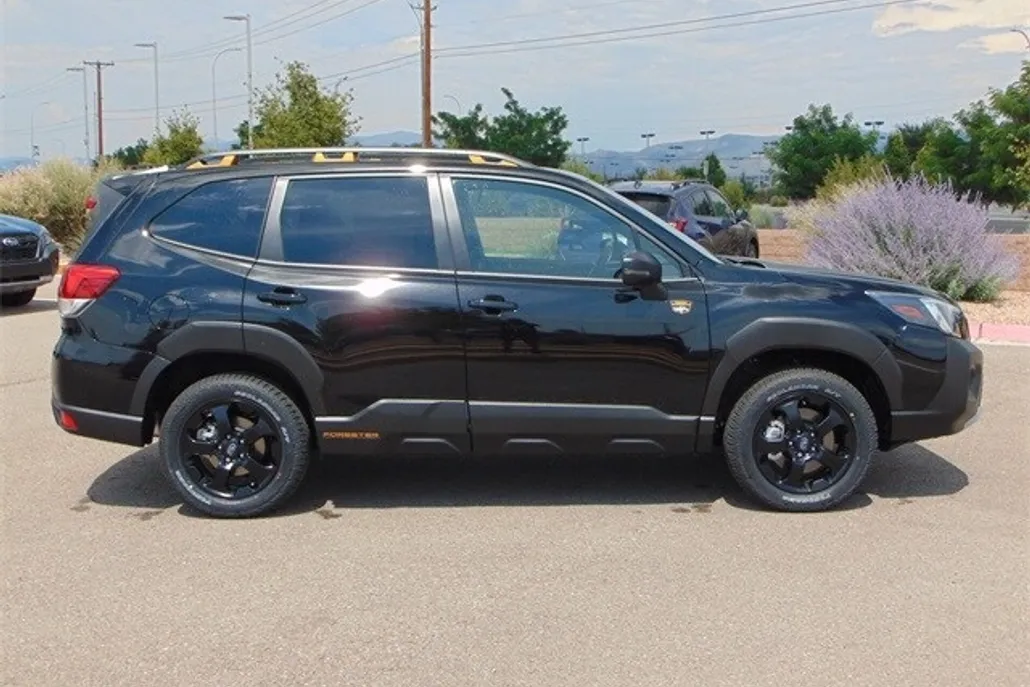 2025 Subaru Forester Wilderness photo 1