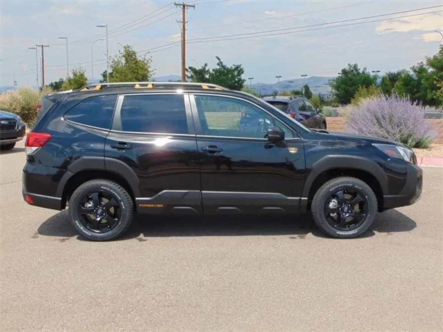 2025 Subaru Forester Wilderness photo 1