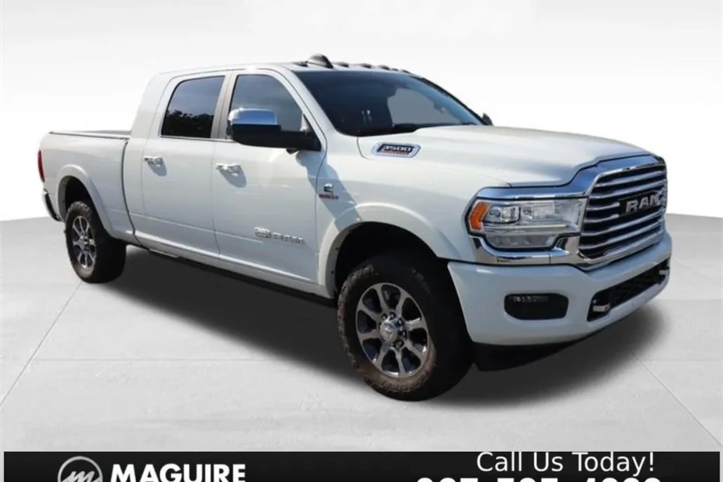 2019 Ram 3500 Laramie photo 1