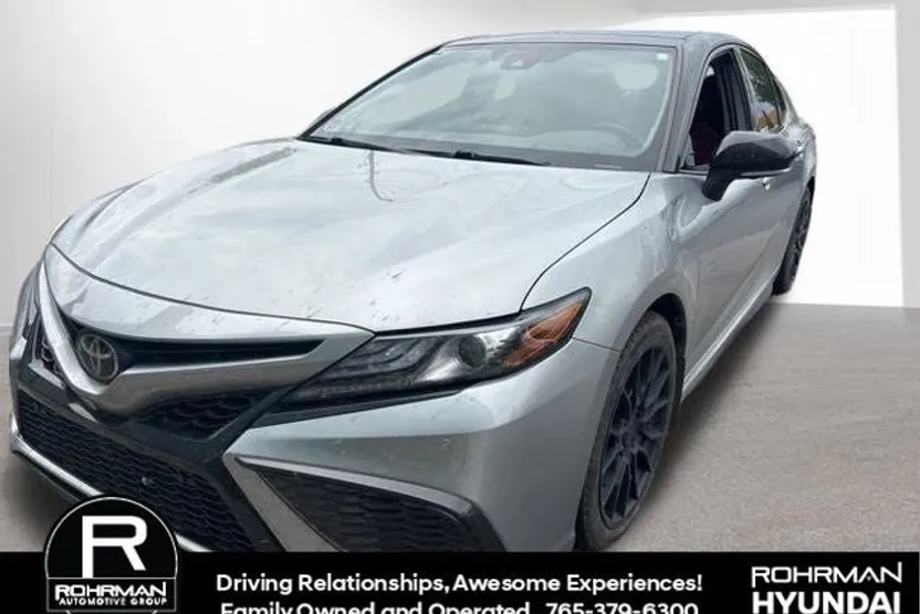 2022 Toyota Camry XSE photo 1