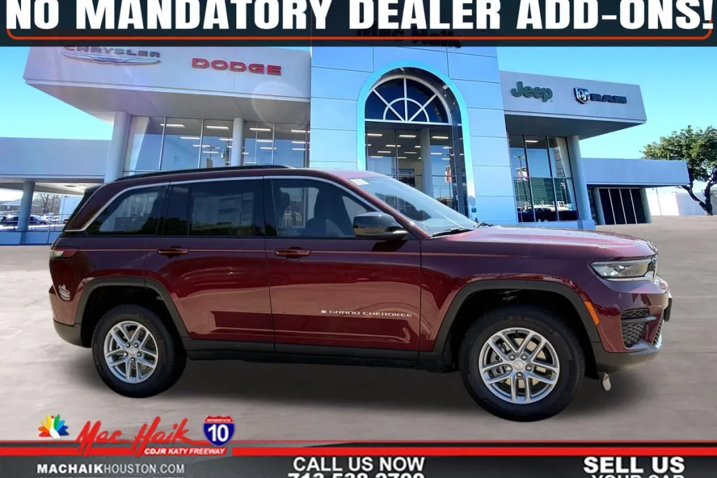 2025 Jeep Grand Cherokee Laredo photo 1