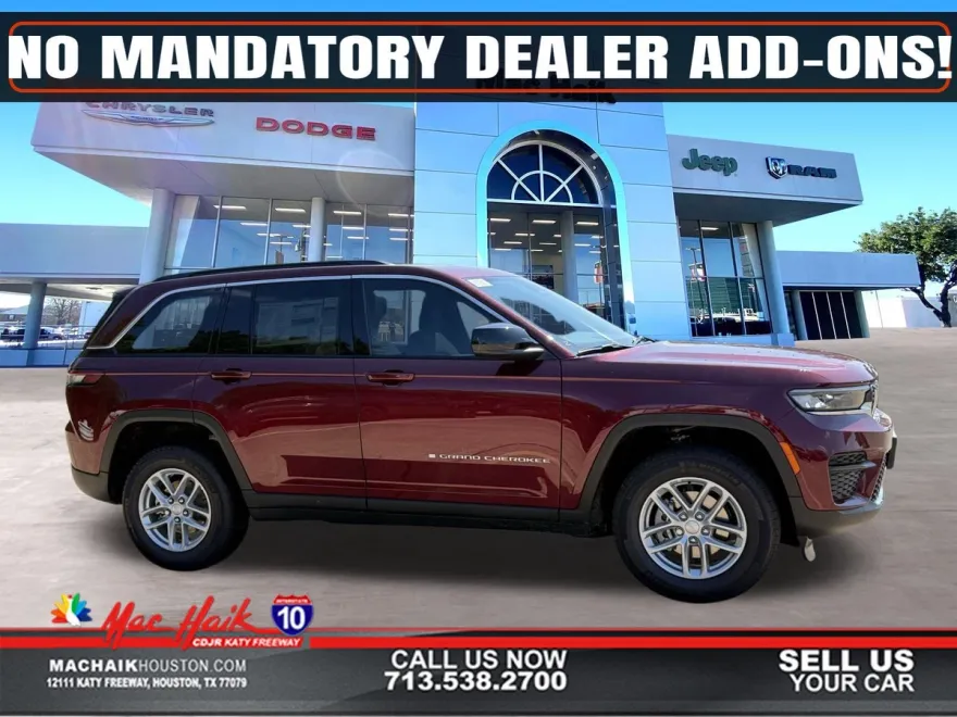 2025 Jeep Grand Cherokee Laredo photo 1