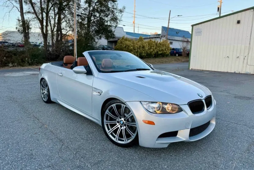 2012 Bmw M3 3 photo 1