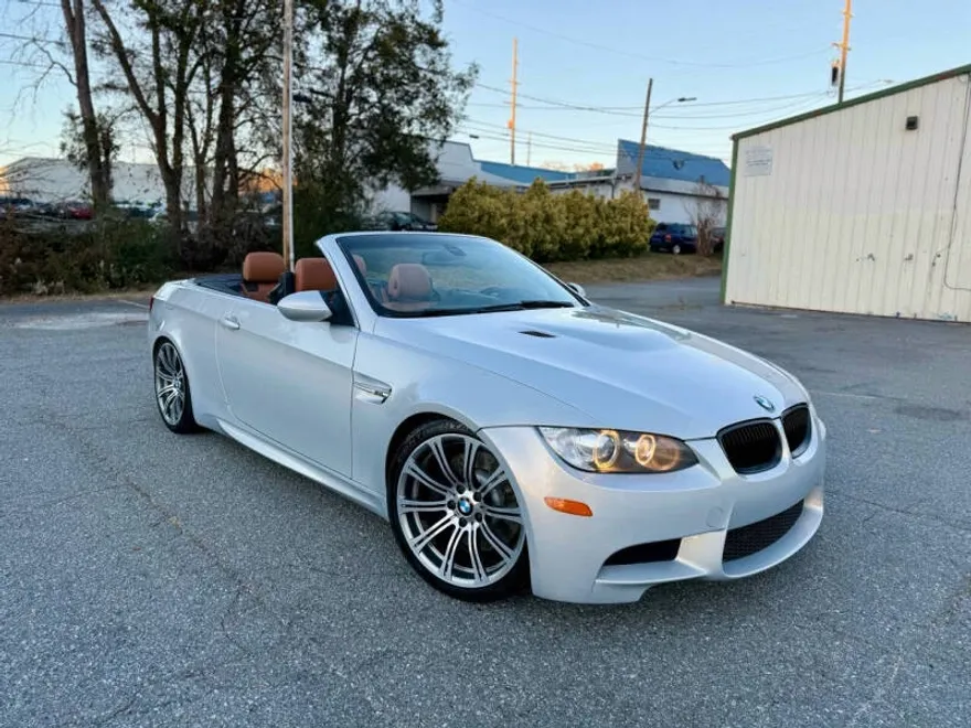 2012 Bmw M3 3 photo 1