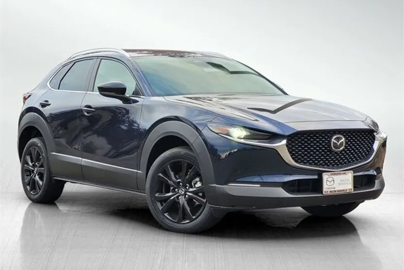 2025 Mazda CX-30 2.5 Select Sport photo 1