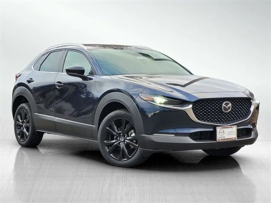 2025 Mazda CX-30 2.5 Select Sport photo 1