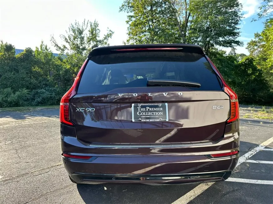 2026 Volvo XC90 photo 1