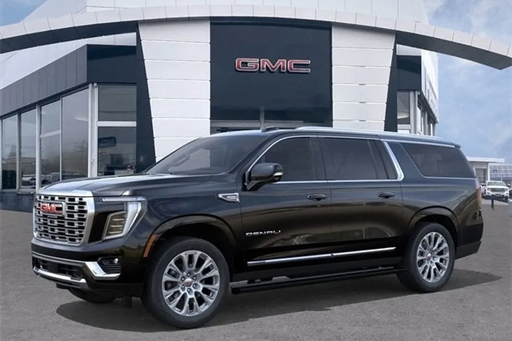 2026 Gmc Yukon XL Denali photo 1
