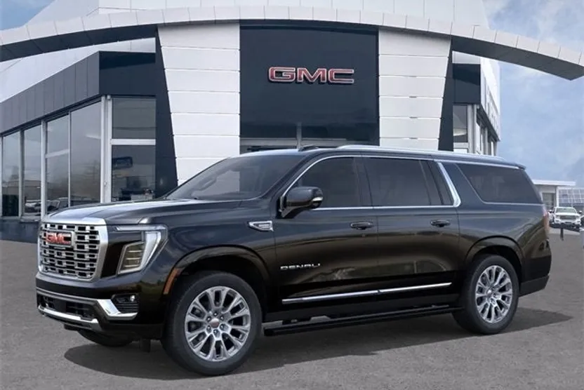 2026 Gmc Yukon XL Denali photo 1