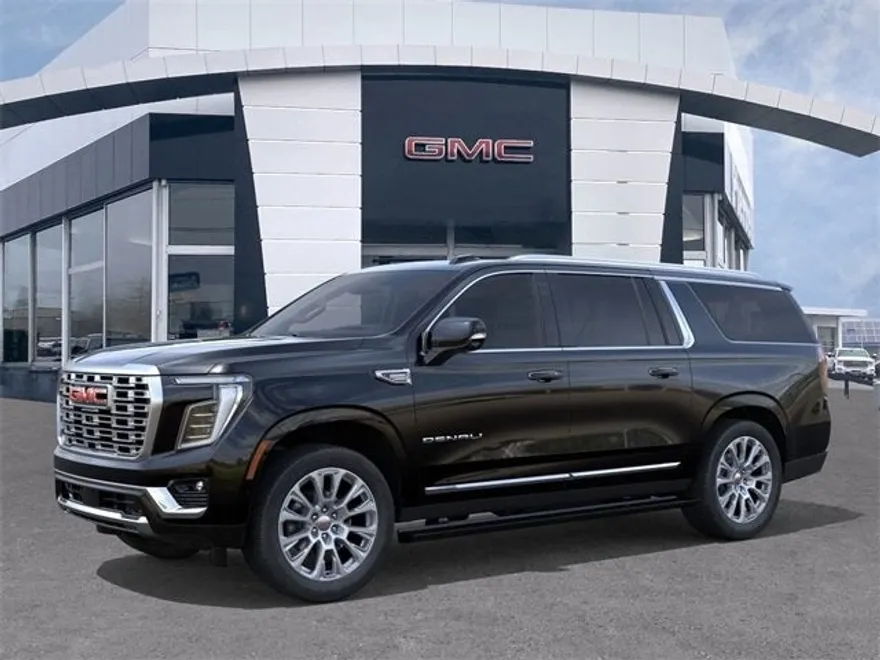 2026 Gmc Yukon XL Denali photo 1