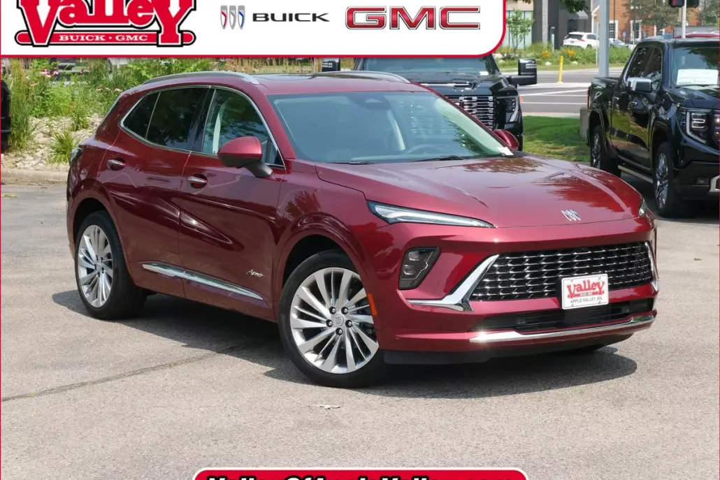 2024 Buick Envision Avenir photo 1