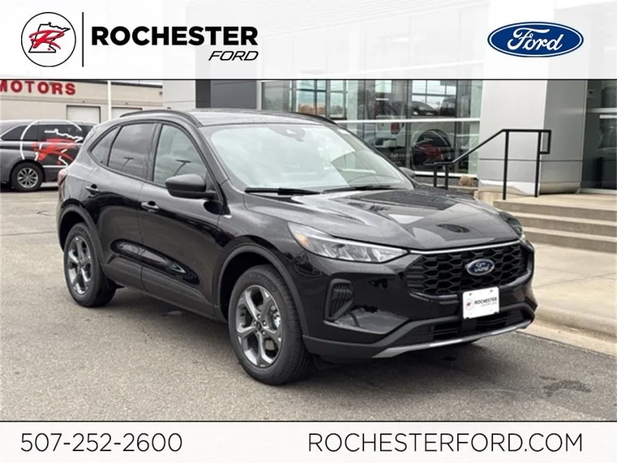 2025 Ford Escape ST-Line photo 1