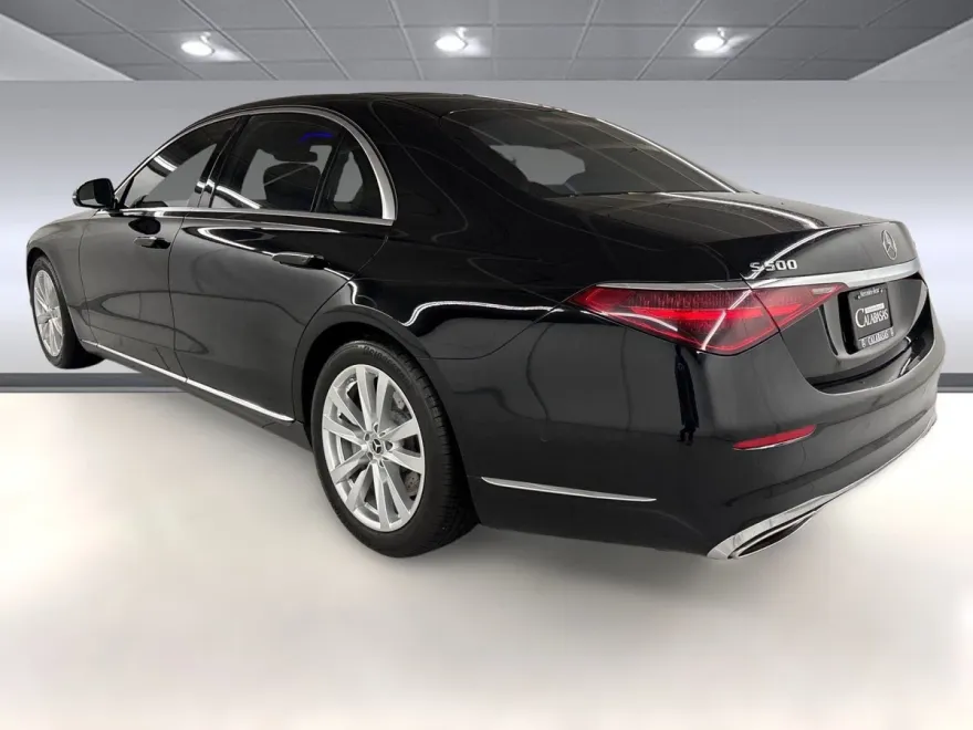 2023 Mercedes Benz S 500 4MATIC photo 1