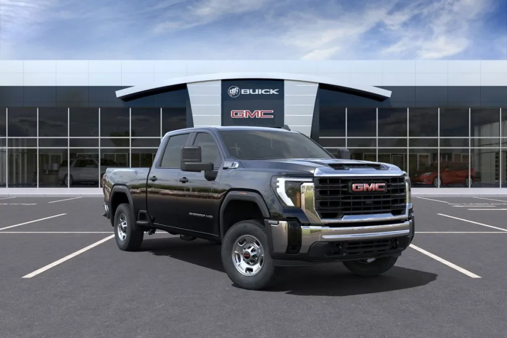 2025 Gmc Sierra 2500 HD Pro photo 1