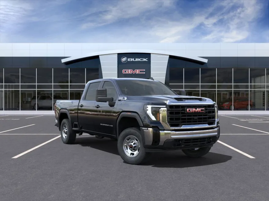 2025 Gmc Sierra 2500 HD Pro photo 1