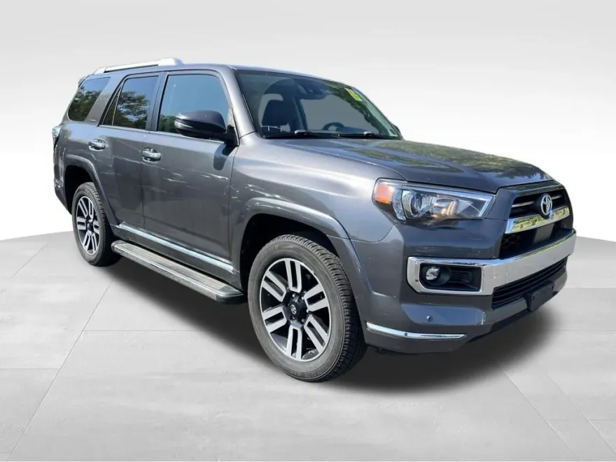 2021 Toyota 4Runner Limited photo 1