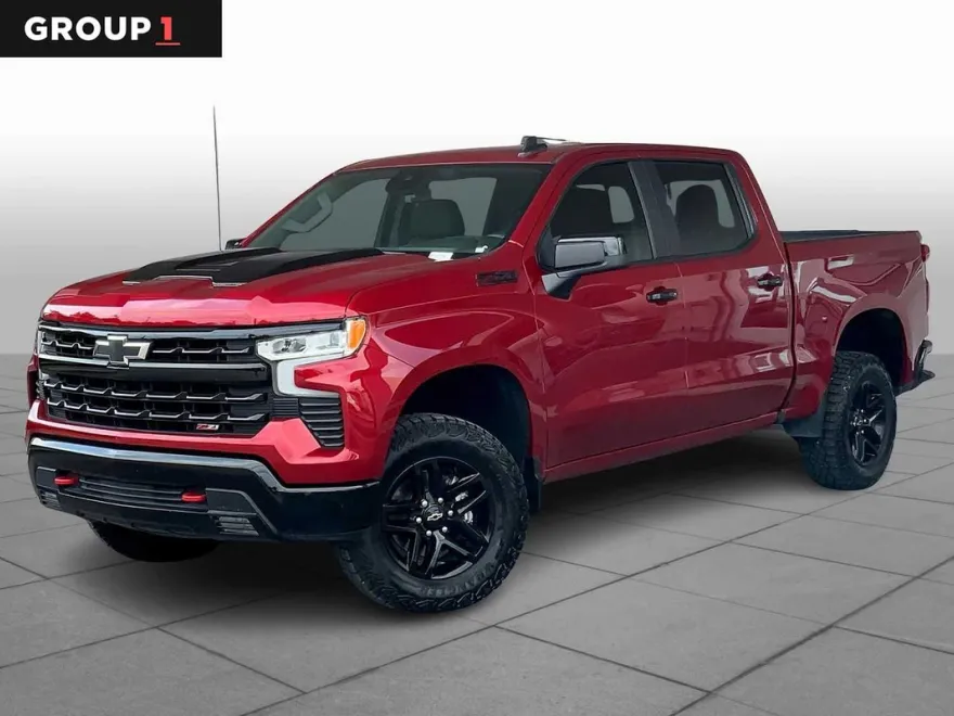 2024 Chevrolet Silverado 1500 LT Trail Boss photo 1