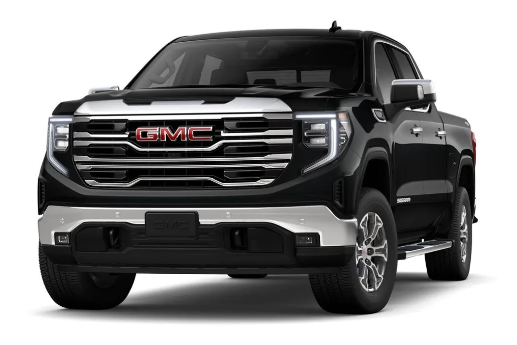 2025 Gmc Sierra 1500 SLT photo 1