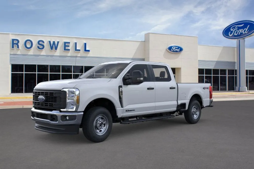 2025 Ford F-250 photo 1
