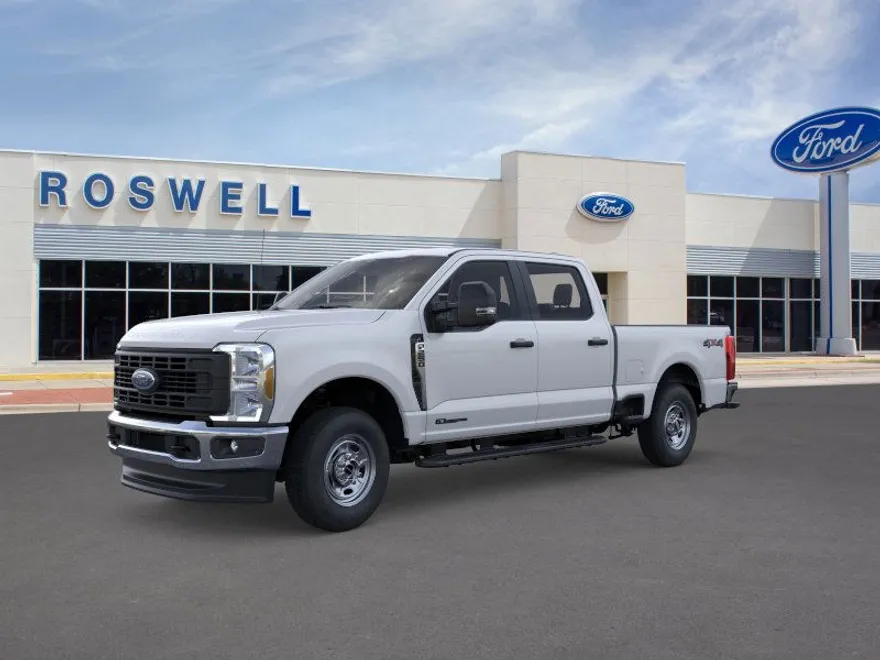 2025 Ford F-250 photo 1