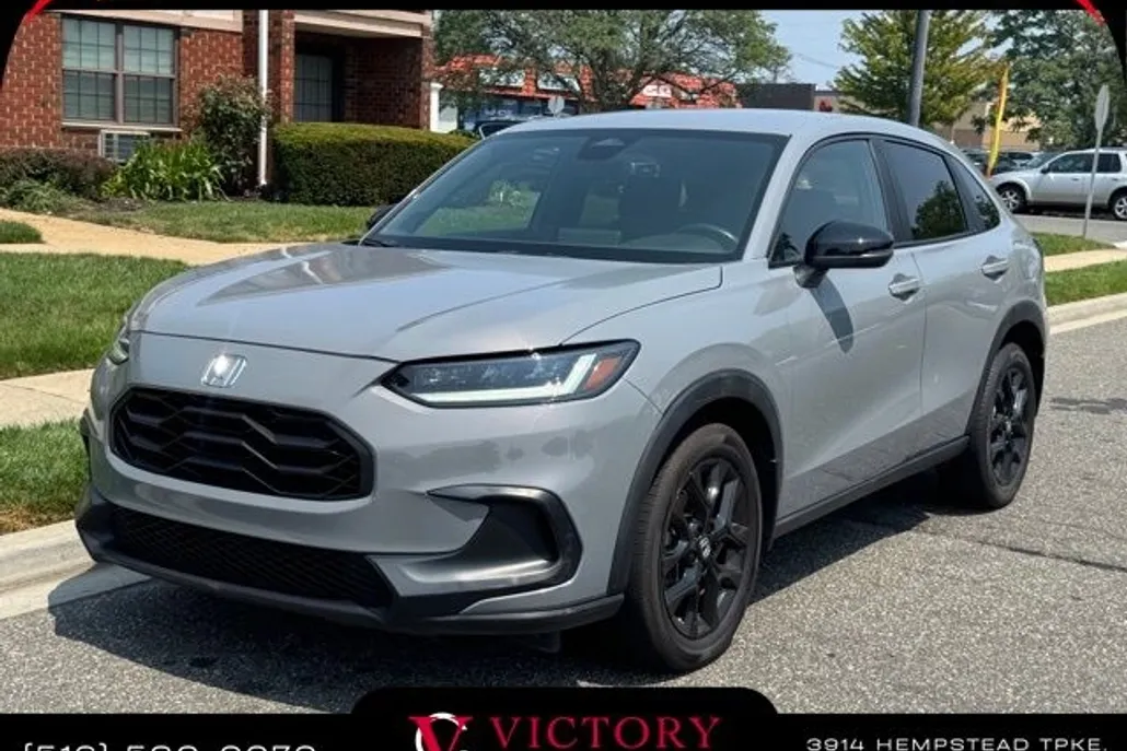 2023 Honda HR-V Sport photo 1